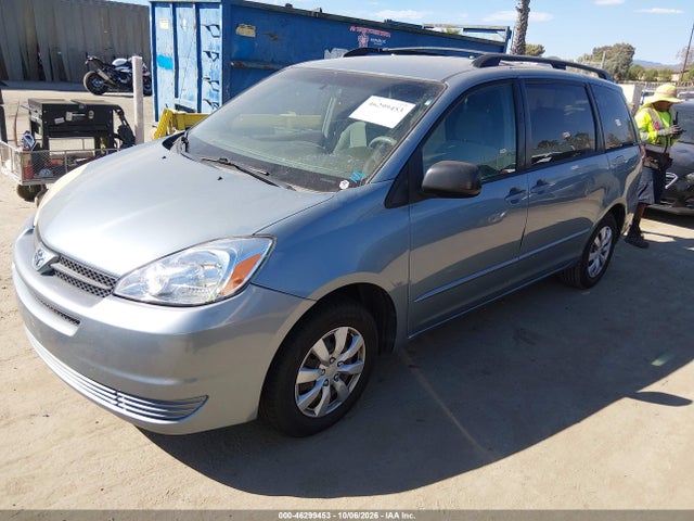 Aukcja sprzedaży 2005 Toyota Sienna Le, vin: 5TDZA23C95S347496, numer aukcji: 46299453