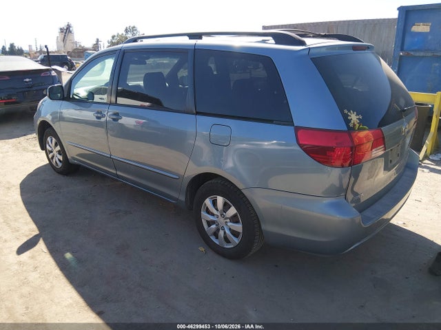 Aukcja sprzedaży 2005 Toyota Sienna Le, vin: 5TDZA23C95S347496, numer aukcji: 46299453