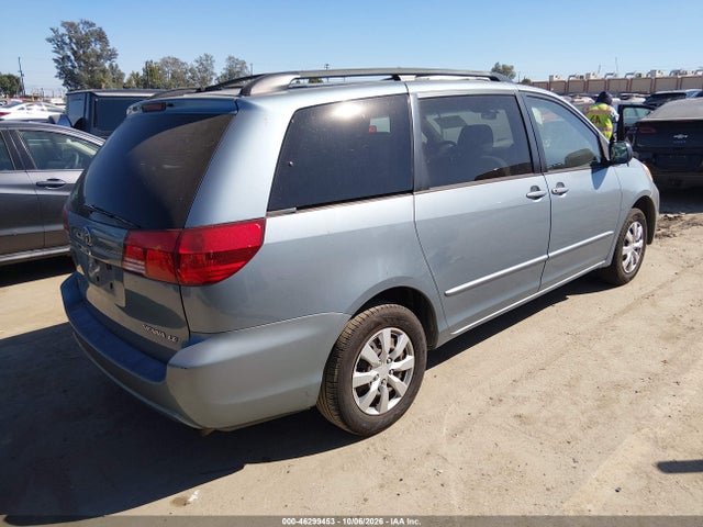 Aukcja sprzedaży 2005 Toyota Sienna Le, vin: 5TDZA23C95S347496, numer aukcji: 46299453