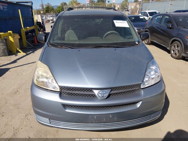 Aukcja sprzedaży 2005 Toyota Sienna Le, vin: 5TDZA23C95S347496, numer aukcji: 46299453