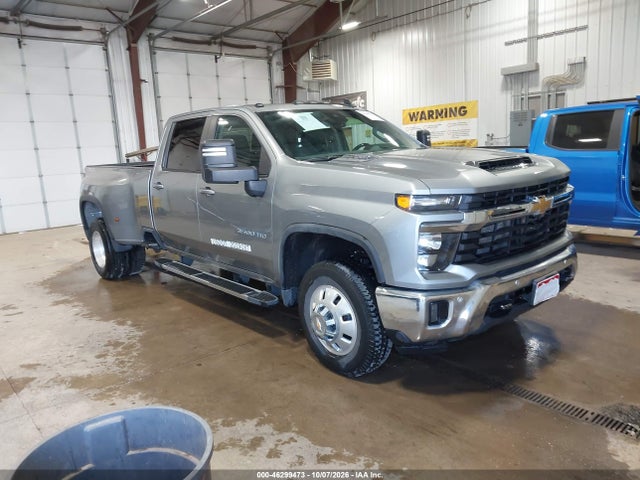 Aukcja sprzedaży 2025 Chevrolet Silverado 3500hd 4wd  Long Bed Lt, vin: 1GC4KTEY6SF348459, numer aukcji: 46299473