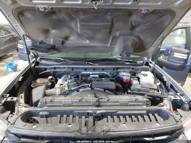 Продажа на аукционе авто 2025 Chevrolet Silverado 3500hd 4wd  Long Bed Lt, vin: 1GC4KTEY6SF348459, номер лота: 46299473