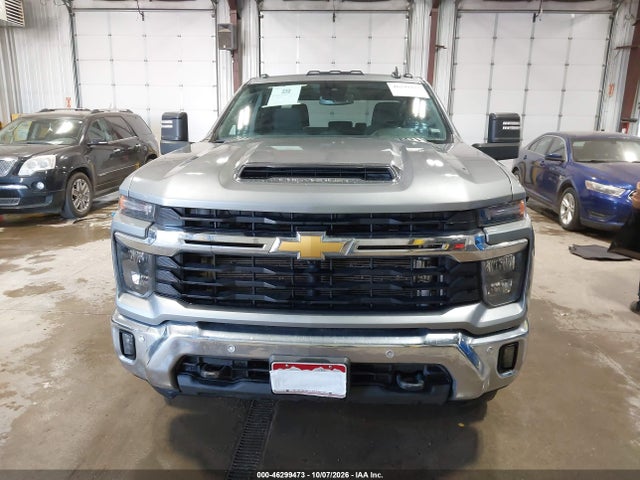 Продажа на аукционе авто 2025 Chevrolet Silverado 3500hd 4wd  Long Bed Lt, vin: 1GC4KTEY6SF348459, номер лота: 46299473