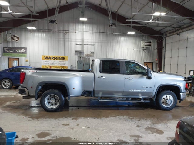 Продажа на аукционе авто 2025 Chevrolet Silverado 3500hd 4wd  Long Bed Lt, vin: 1GC4KTEY6SF348459, номер лота: 46299473
