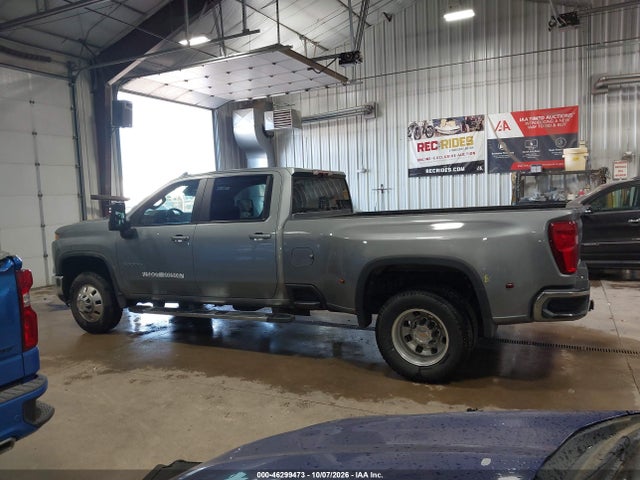 Продажа на аукционе авто 2025 Chevrolet Silverado 3500hd 4wd  Long Bed Lt, vin: 1GC4KTEY6SF348459, номер лота: 46299473