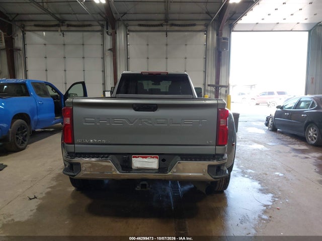 Продажа на аукционе авто 2025 Chevrolet Silverado 3500hd 4wd  Long Bed Lt, vin: 1GC4KTEY6SF348459, номер лота: 46299473