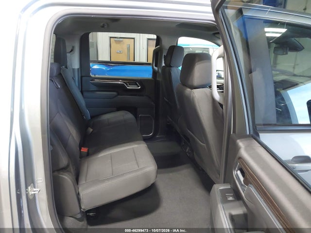 Продажа на аукционе авто 2025 Chevrolet Silverado 3500hd 4wd  Long Bed Lt, vin: 1GC4KTEY6SF348459, номер лота: 46299473
