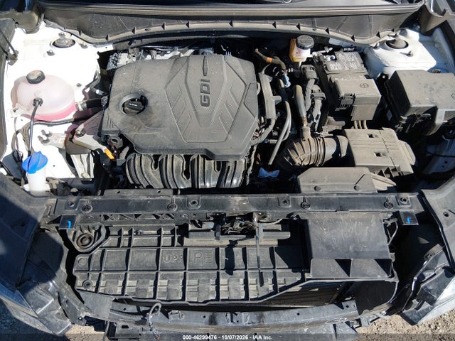 Продаж на аукціоні авто 2026 Hyundai Tucson Sel, vin: 5NMJBCDE3TH612798, номер лоту: 46299476