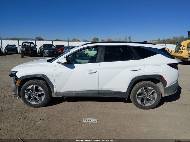 Продаж на аукціоні авто 2026 Hyundai Tucson Sel, vin: 5NMJBCDE3TH612798, номер лоту: 46299476
