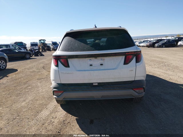 Продаж на аукціоні авто 2026 Hyundai Tucson Sel, vin: 5NMJBCDE3TH612798, номер лоту: 46299476