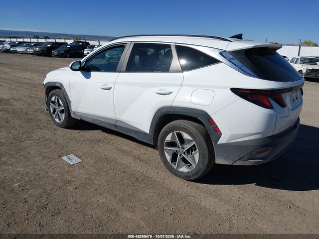 Продаж на аукціоні авто 2026 Hyundai Tucson Sel, vin: 5NMJBCDE3TH612798, номер лоту: 46299476