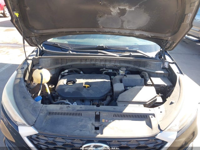 Hyundai TUCSON SE 2020 KM8J23A40LU098831 Image 10