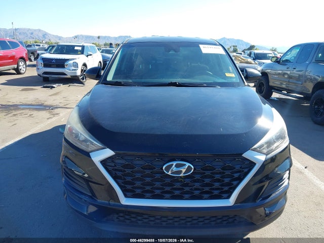 Hyundai TUCSON SE 2020 KM8J23A40LU098831 Image 12