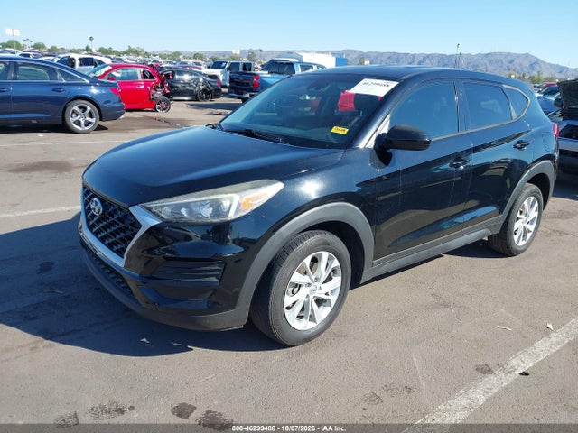 Hyundai TUCSON SE 2020 KM8J23A40LU098831 Image 2