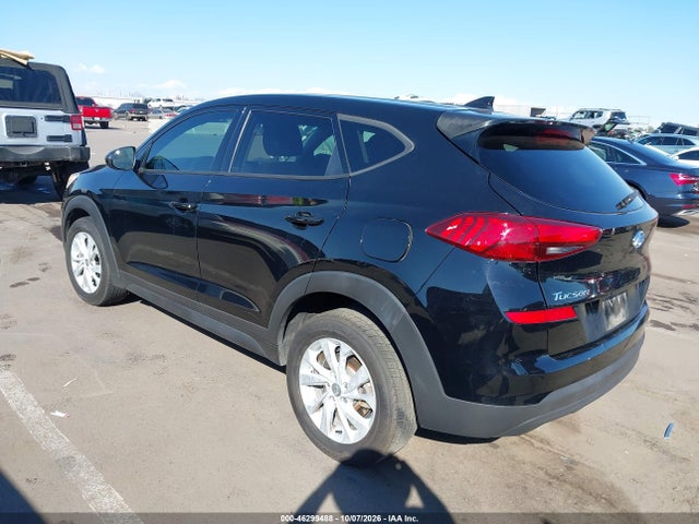Hyundai TUCSON SE 2020 KM8J23A40LU098831 Image 3