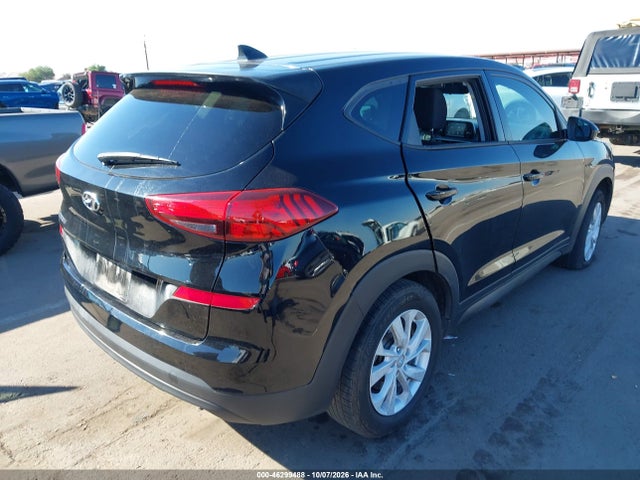 Hyundai TUCSON SE 2020 KM8J23A40LU098831 Image 4
