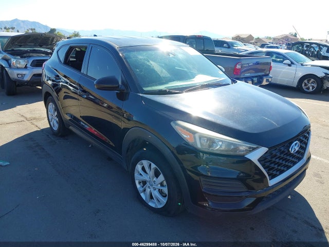 Hyundai TUCSON SE 2020 KM8J23A40LU098831 Image 6