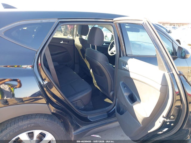 Hyundai TUCSON SE 2020 KM8J23A40LU098831 Image 8