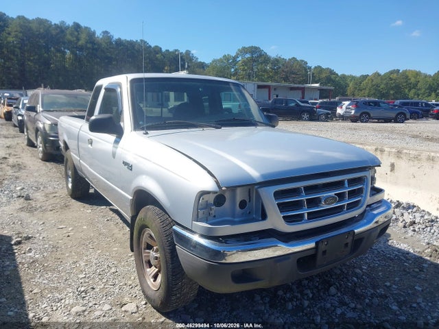 46299494 :رقم المزاد ، 1FTYR14U12PA93620 vin ، 2002 Ford Ranger Edge/tremor/xl/xlt مزاد بيع