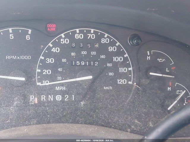 46299494 :رقم المزاد ، 1FTYR14U12PA93620 vin ، 2002 Ford Ranger Edge/tremor/xl/xlt مزاد بيع