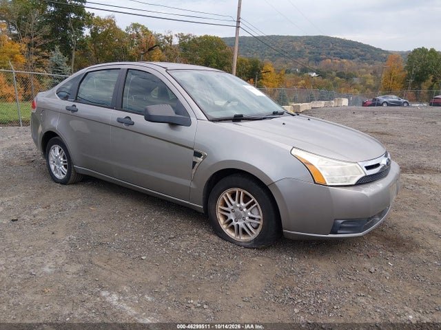 Aukcja sprzedaży 2008 Ford Focus Se/ses, vin: 1FAHP35N38W287899, numer aukcji: 46299511