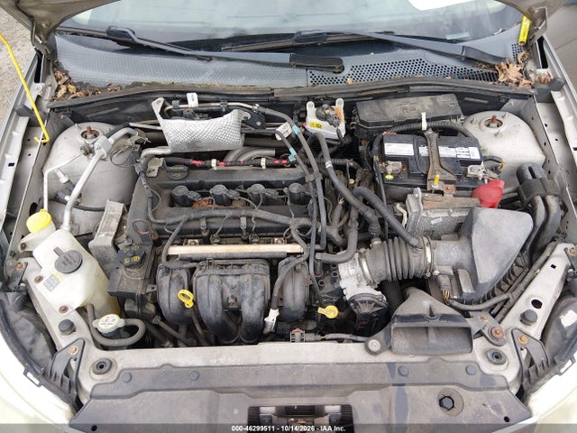 46299511 :رقم المزاد ، 1FAHP35N38W287899 vin ، 2008 Ford Focus Se/ses مزاد بيع