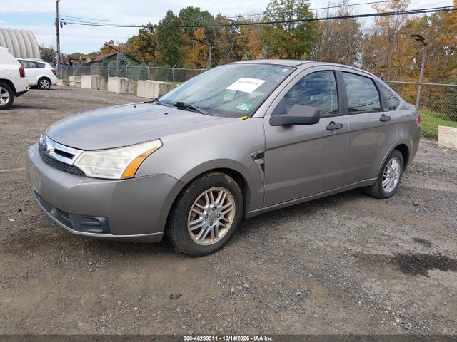 46299511 :رقم المزاد ، 1FAHP35N38W287899 vin ، 2008 Ford Focus Se/ses مزاد بيع