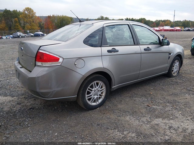 46299511 :رقم المزاد ، 1FAHP35N38W287899 vin ، 2008 Ford Focus Se/ses مزاد بيع