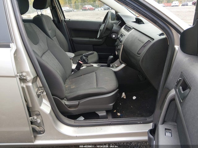 46299511 :رقم المزاد ، 1FAHP35N38W287899 vin ، 2008 Ford Focus Se/ses مزاد بيع