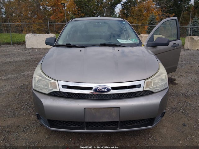 46299511 :رقم المزاد ، 1FAHP35N38W287899 vin ، 2008 Ford Focus Se/ses مزاد بيع