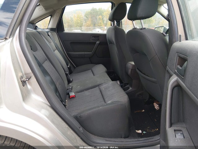 46299511 :رقم المزاد ، 1FAHP35N38W287899 vin ، 2008 Ford Focus Se/ses مزاد بيع