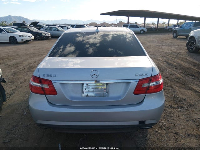 Продажа на аукционе авто 2011 Mercedes-benz E 350 4matic, vin: WDDHF8HB0BA279393, номер лота: 46299515