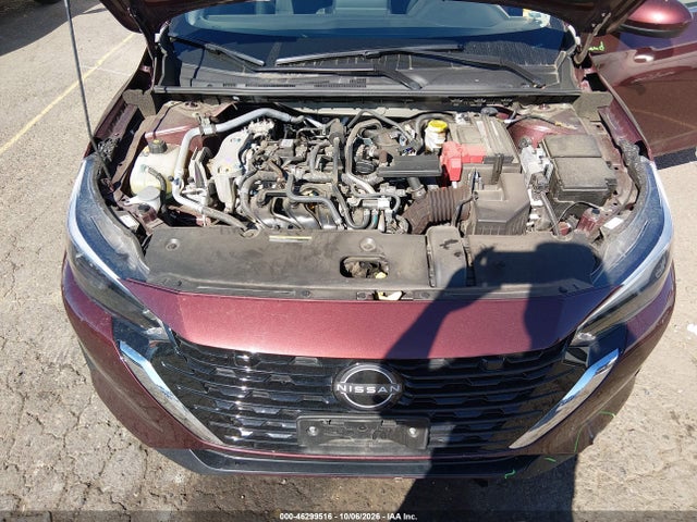 Aukcja sprzedaży 2025 Nissan Sentra Sv, vin: 3N1AB8CV7SY352783, numer aukcji: 46299516