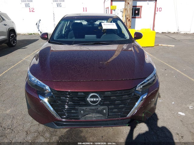 Aukcja sprzedaży 2025 Nissan Sentra Sv, vin: 3N1AB8CV7SY352783, numer aukcji: 46299516