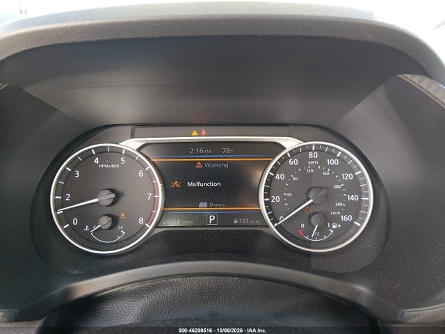 Aukcja sprzedaży 2025 Nissan Sentra Sv, vin: 3N1AB8CV7SY352783, numer aukcji: 46299516