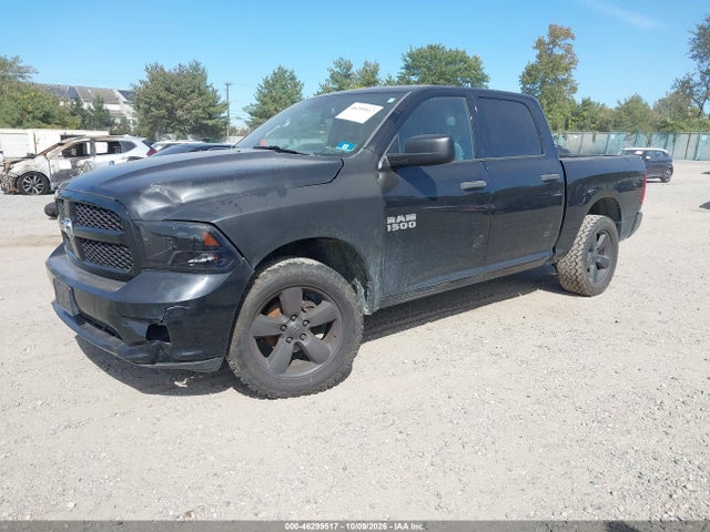 2015 Ram 1500 Express მანქანა იყიდება აუქციონზე, vin: 1C6RR7KT7FS625979, აუქციონის ნომერი: 46299517