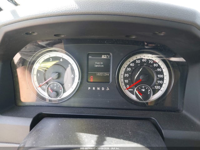 2015 Ram 1500 Express მანქანა იყიდება აუქციონზე, vin: 1C6RR7KT7FS625979, აუქციონის ნომერი: 46299517