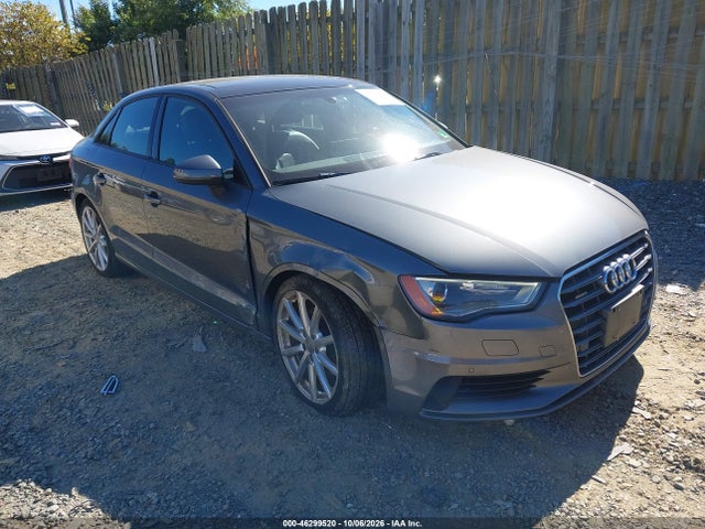 Продаж на аукціоні авто 2016 Audi A3 2.0t Premium, vin: WAUB8GFF3G1075427, номер лоту: 46299520