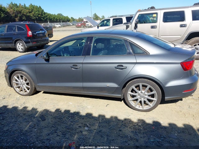 Продаж на аукціоні авто 2016 Audi A3 2.0t Premium, vin: WAUB8GFF3G1075427, номер лоту: 46299520