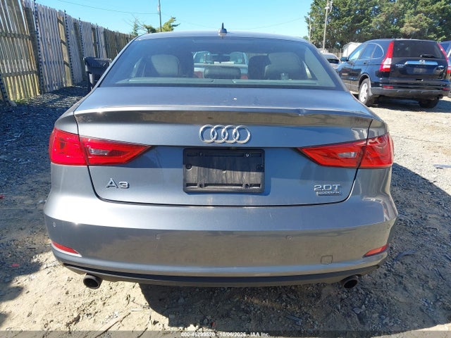 Продаж на аукціоні авто 2016 Audi A3 2.0t Premium, vin: WAUB8GFF3G1075427, номер лоту: 46299520