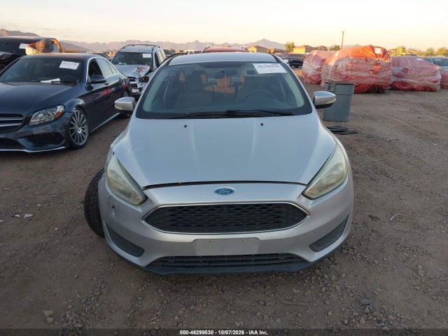 Продаж на аукціоні авто 2015 Ford Focus Se, vin: 1FADP3F22FL343333, номер лоту: 46299530