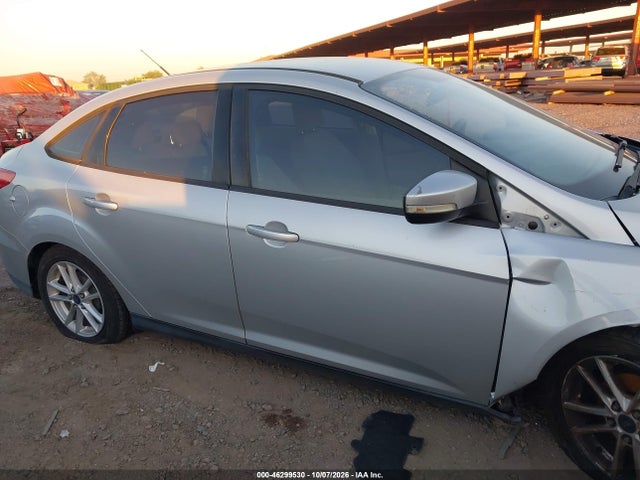 Продаж на аукціоні авто 2015 Ford Focus Se, vin: 1FADP3F22FL343333, номер лоту: 46299530