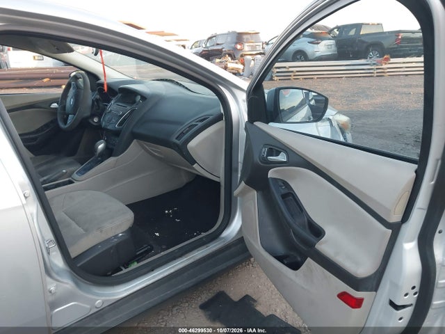 Продаж на аукціоні авто 2015 Ford Focus Se, vin: 1FADP3F22FL343333, номер лоту: 46299530