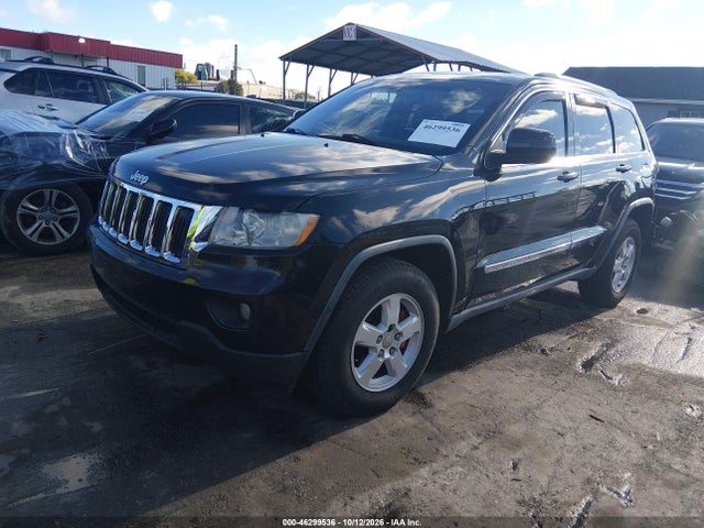 46299536 :رقم المزاد ، 1J4RR4GG5BC540608 vin ، 2011 Jeep Grand Cherokee Laredo مزاد بيع
