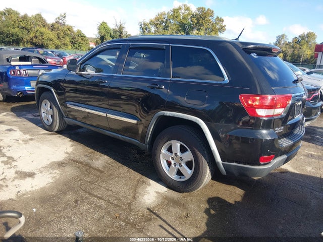 46299536 :رقم المزاد ، 1J4RR4GG5BC540608 vin ، 2011 Jeep Grand Cherokee Laredo مزاد بيع