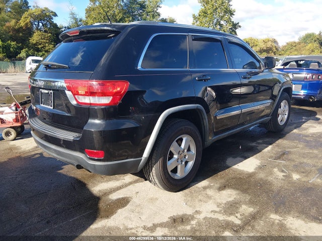 46299536 :رقم المزاد ، 1J4RR4GG5BC540608 vin ، 2011 Jeep Grand Cherokee Laredo مزاد بيع