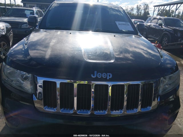 46299536 :رقم المزاد ، 1J4RR4GG5BC540608 vin ، 2011 Jeep Grand Cherokee Laredo مزاد بيع