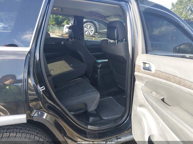 46299536 :رقم المزاد ، 1J4RR4GG5BC540608 vin ، 2011 Jeep Grand Cherokee Laredo مزاد بيع
