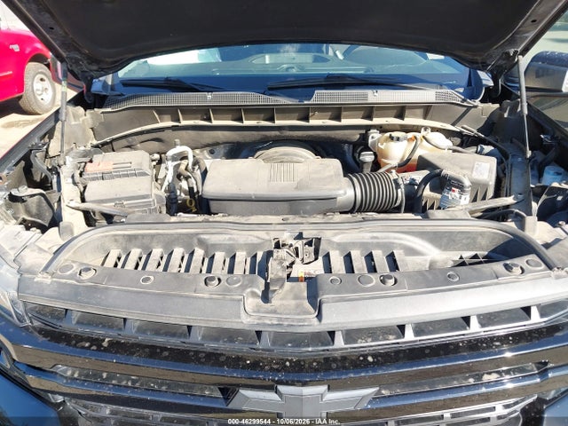 1GCRWDED7LZ377904 Chevrolet Silverado 1500 2wd Standard Bed Rst