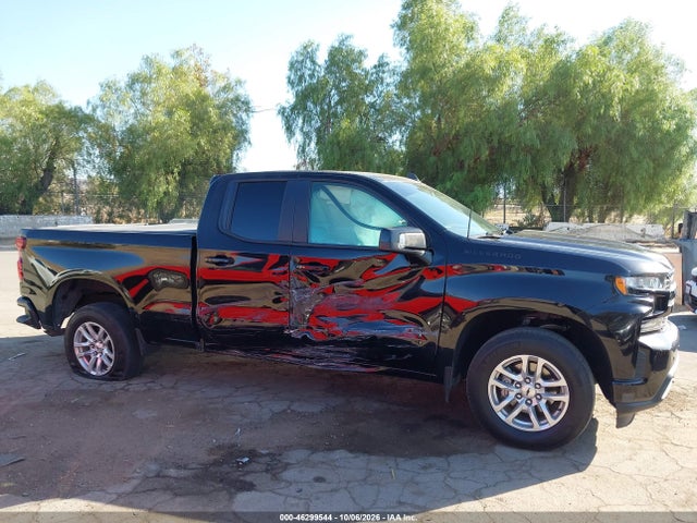 1GCRWDED7LZ377904 Chevrolet Silverado 1500 2wd Standard Bed Rst